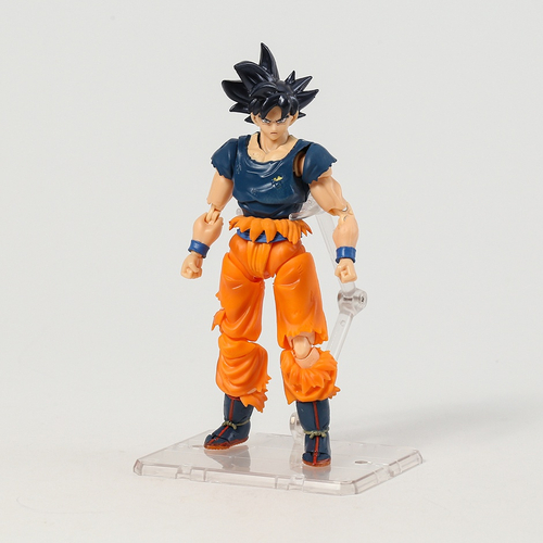 Bonecos Medicom Toy escala 1/6 :: Boneco do Goku Articulado Son-Gokou  Figure - Arte em Miniaturas