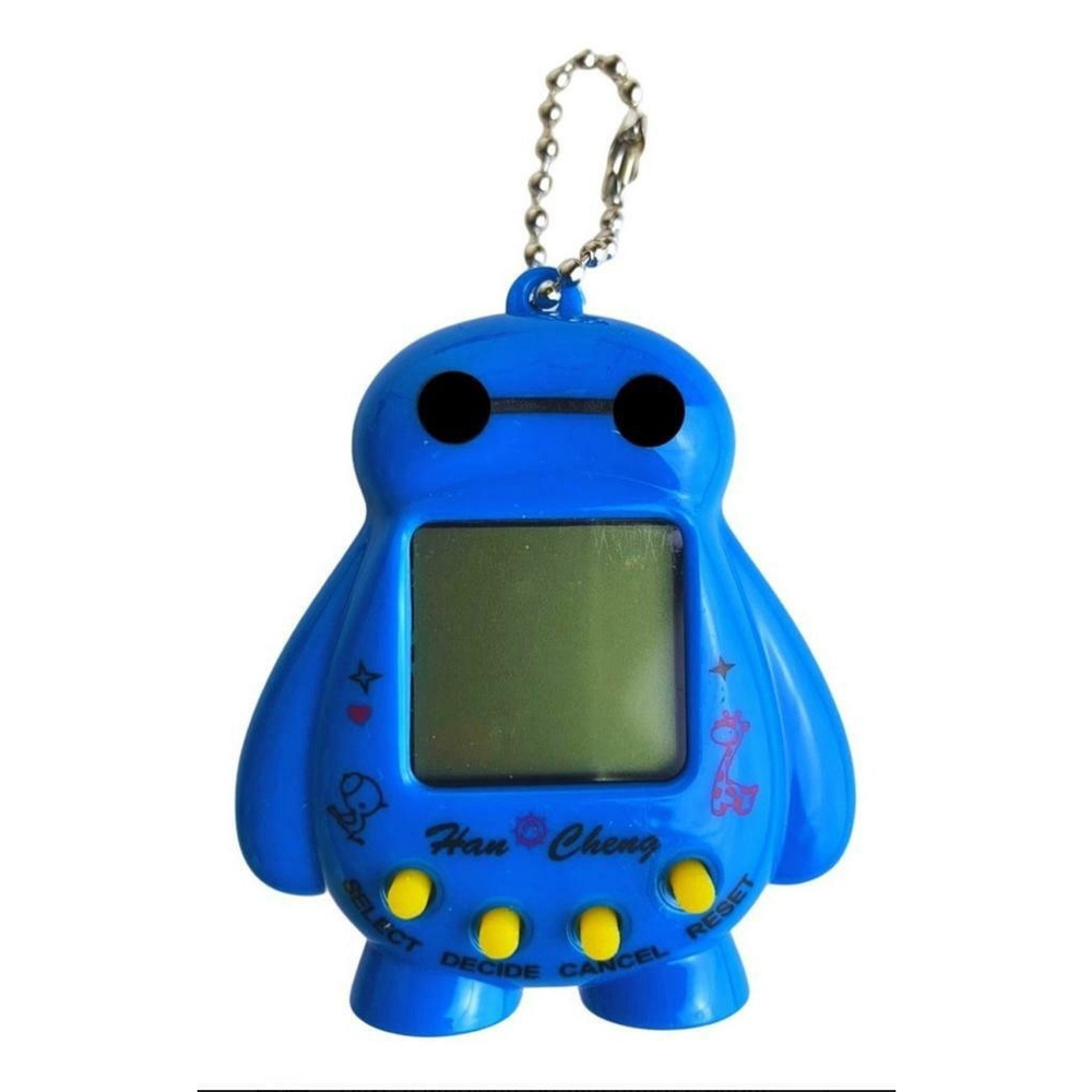 Bichinho Virtual Tamagotchi Brinquedo Infantil Joguinho Nostálgico na  Americanas Empresas