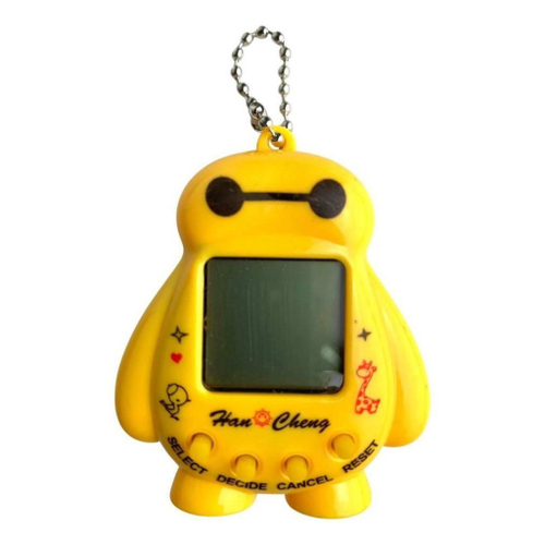 Bichinho Virtual Tamagotchi Brinquedo Infantil Joguinho Nostálgico na  Americanas Empresas