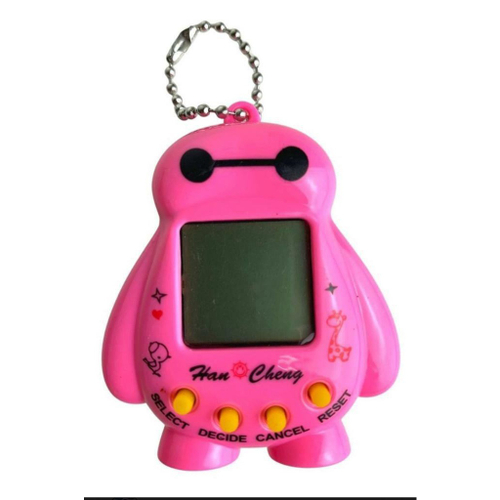 Bichinho Virtual Tamagotchi Brinquedo Infantil Joguinho Nostálgico na  Americanas Empresas