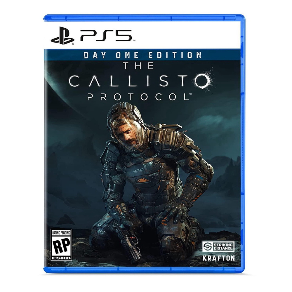 Imagem do produto The Callisto Protocol: Day One Edition PS5 - Físico em Americanas