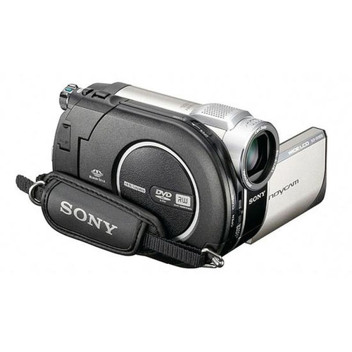 Filmadora Sony Dcr Dvd650 no Shoptime