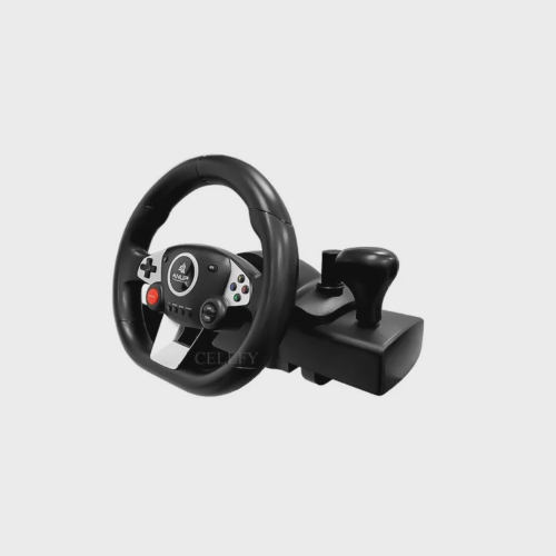 Volante Logitech G920 com pedal + Câmbio Driving Force Shifter para X-box  em Promoção na Americanas