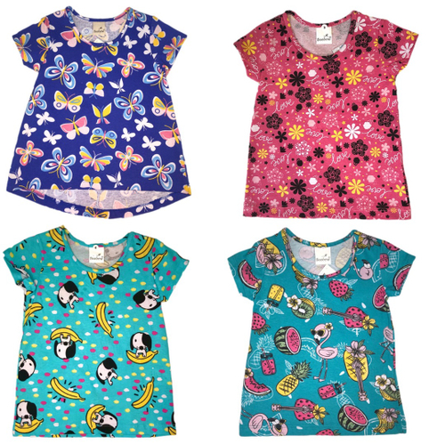 Blusas Infantil Moda Menina com Preços Incríveis no Shoptime