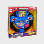 Volante Divertido Gira 360° Interativo - Zoop Toys