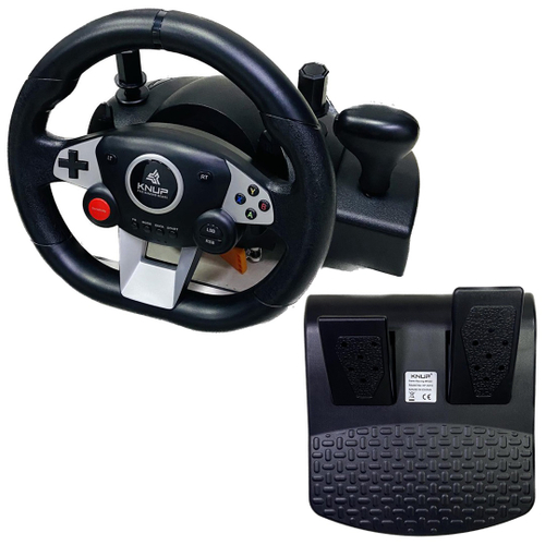 Volante de corrida Logitech G29 Driving Force C/ Pedal PS Simulador  Completo + Garantia