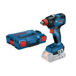 Kit chave de impacto bosch gdx 18V-200 + l-boxx 102 é boa?