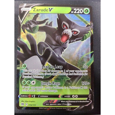 Original Carta Pokemon Lendaria ultra rara Shaymin V em Promoção