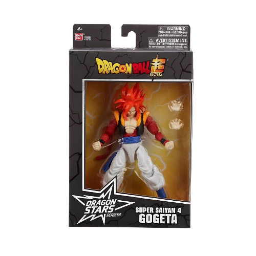 Dragon Ball Super Dragon Stars Super Saiyan 4 Gogeta Oficial