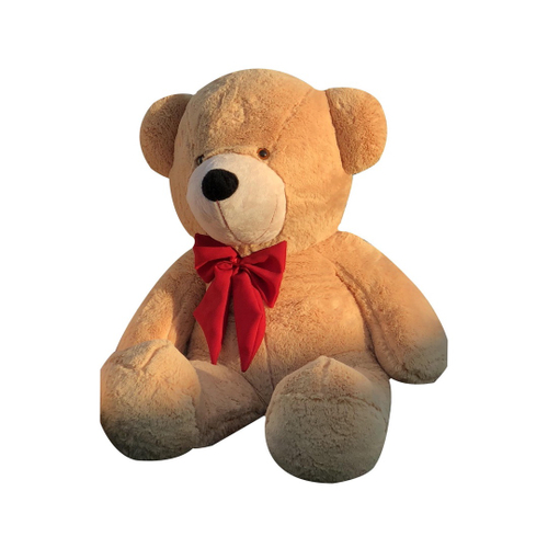 Brinquedo Pelúcia Urso Ted com Roupa Branca: Filme Ted 2 Teddy