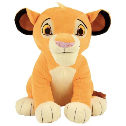 Simba and nala sales teddy