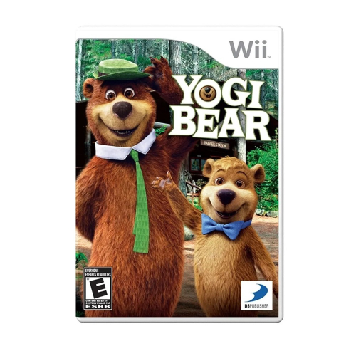Yogi bear wii discount