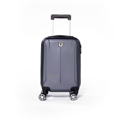 Mala de Bordo Pequena para Viagem Vilabon Vb0218 Abs Cadeado Integrado Rodas Duplas 360 Azul Tam Pp é boa?