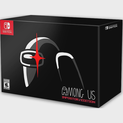 Among Us Impostor Edition - Nintendo Switch-