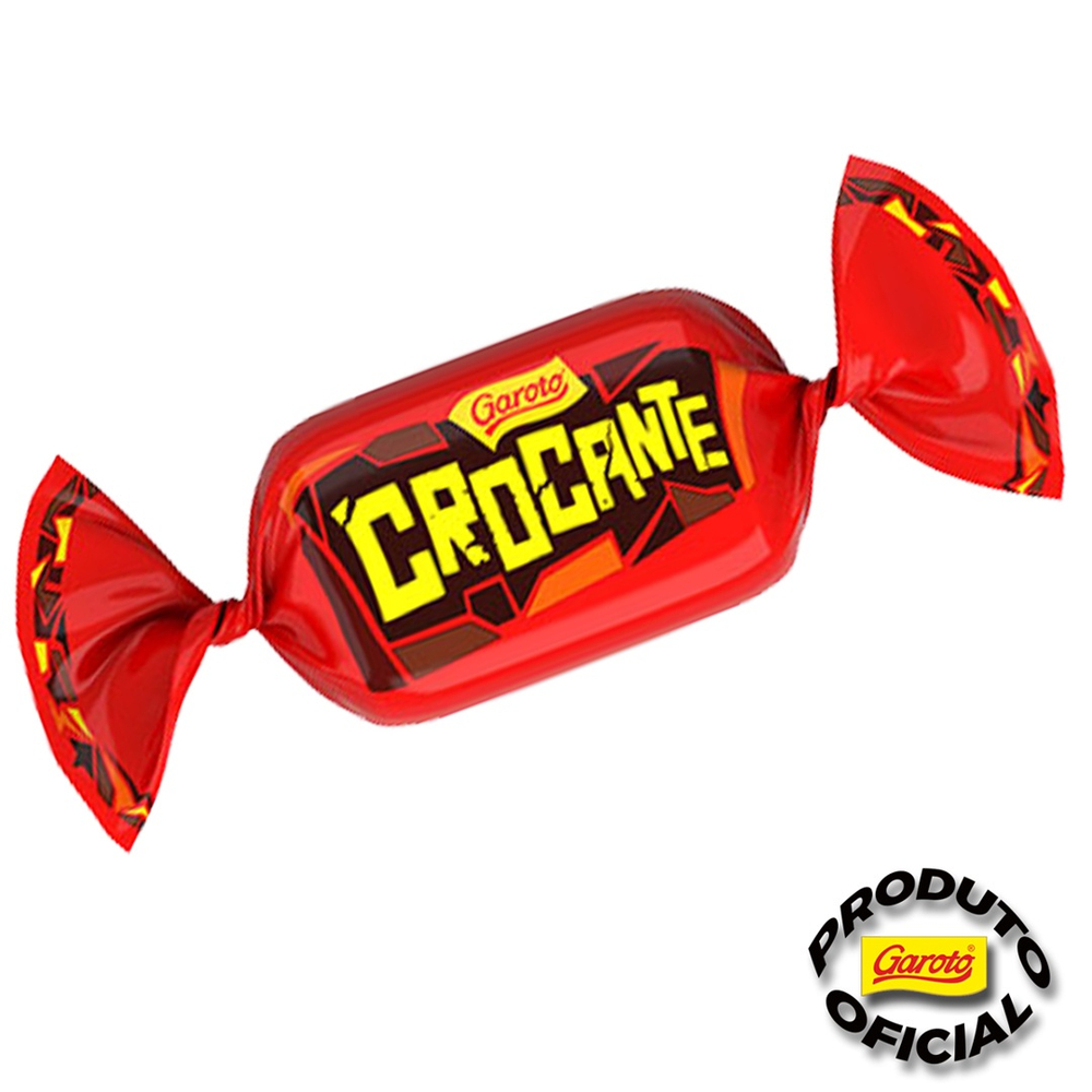 Bombom Crocante 1kg Chocolates Garoto Exclusivo em Promoção na Americanas