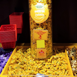 Bombom Caribe 200g Chocolates Garoto Exclusivo Chocolate e Banana Menor preço em Bombom Caribe 200g Chocolates Garoto Exclusivo Chocolate e Banana