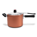 Panela de Pressão Brinox Vapt Antiaderente 4,2 Litros 20 x 15 Cm