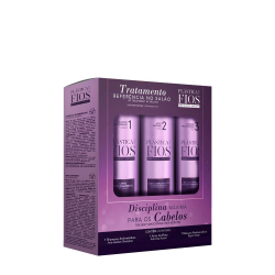 Cadiveu Plástica dos Fios Selagem Térmica Kit Escova Progressiva Profissional (3x110ml) é boa?