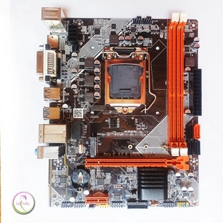 Placa Mãe kllisre B75 DDR3 1155 m2 Nvme no Shoptime