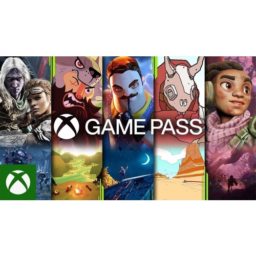 código xbox gamepass ultimate 1 mês ( código de 25 digitos