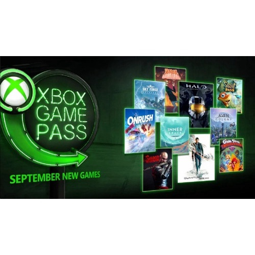 Xbox Game Pass Ultimate 12 Meses - Código De 25 Dígitos