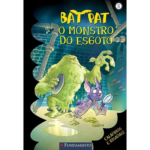 Os monstros do cartógrafo: Cuidados com os bufalogros! (Vol. 1)