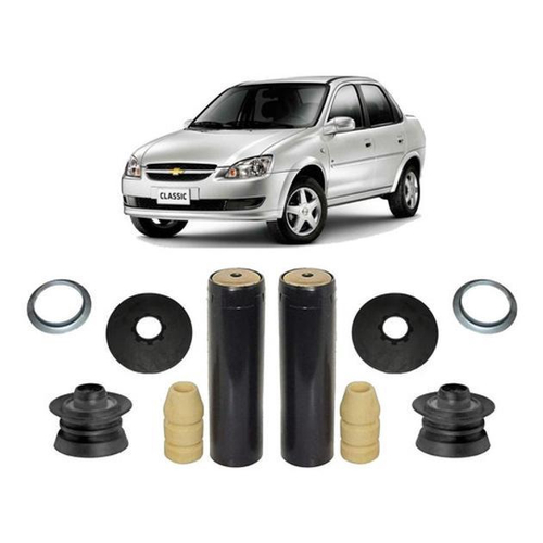 1 Pivô Da Bandeja Dianteira Chevrolet Corsa 2010 2011 2012 em Promoção na  Americanas