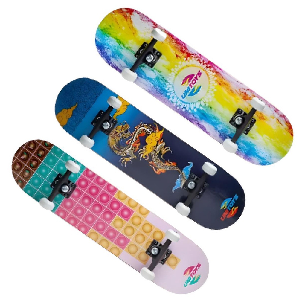 2 Skates De Dedo Fingerboard Radical De Brinquedo Infantil em Promoção na  Americanas