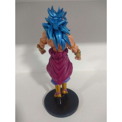 Boneco action figure super saiyan broly (dragon boll z) em Promoção na  Americanas