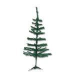 Árvore De Natal Verde Modelo Luxo Pinheiro 90 Cm 73 Galhos A0309N