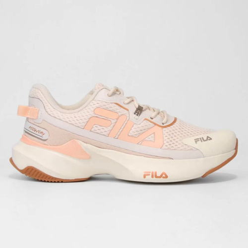 Tenis Fila Feminino Pra Corrida comprar mais barato no Submarino