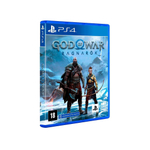 God of War Digital Deluxe PS4 MIDIA DIGITAL - Alpine Games