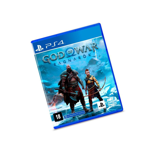 Jogo God Of War Hits - PS4 em Promoção na Americanas