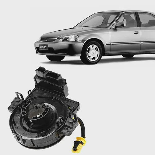 Cinta Air Bag Honda Civic 1998 a 2000 Modelo Original Submarino