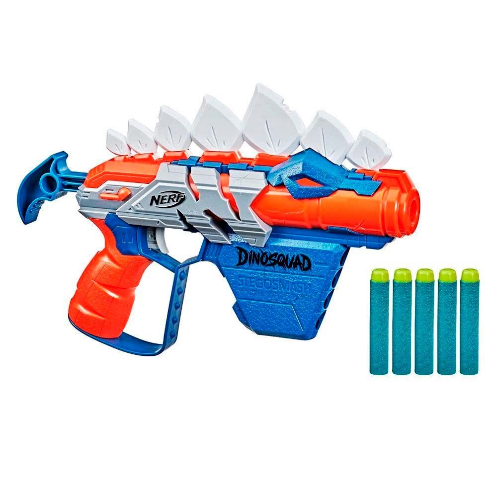 Lançador De Dardos Nerf Dinossauro em Promoção na Americanas