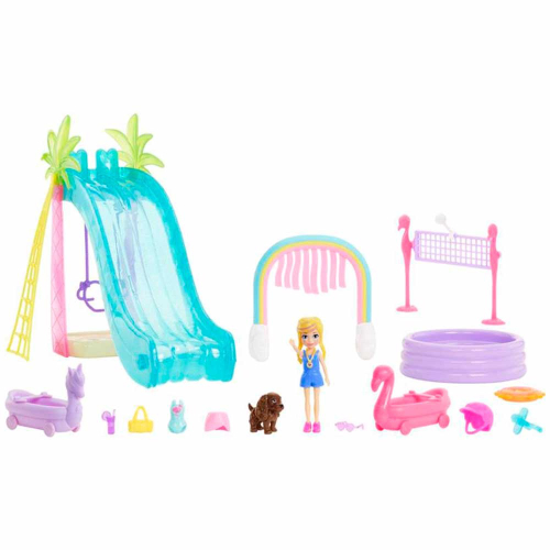 Jogo da Memória Polly Pocket