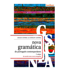 Menor preço em Livro Nova Gramática do Português Contemporâneo