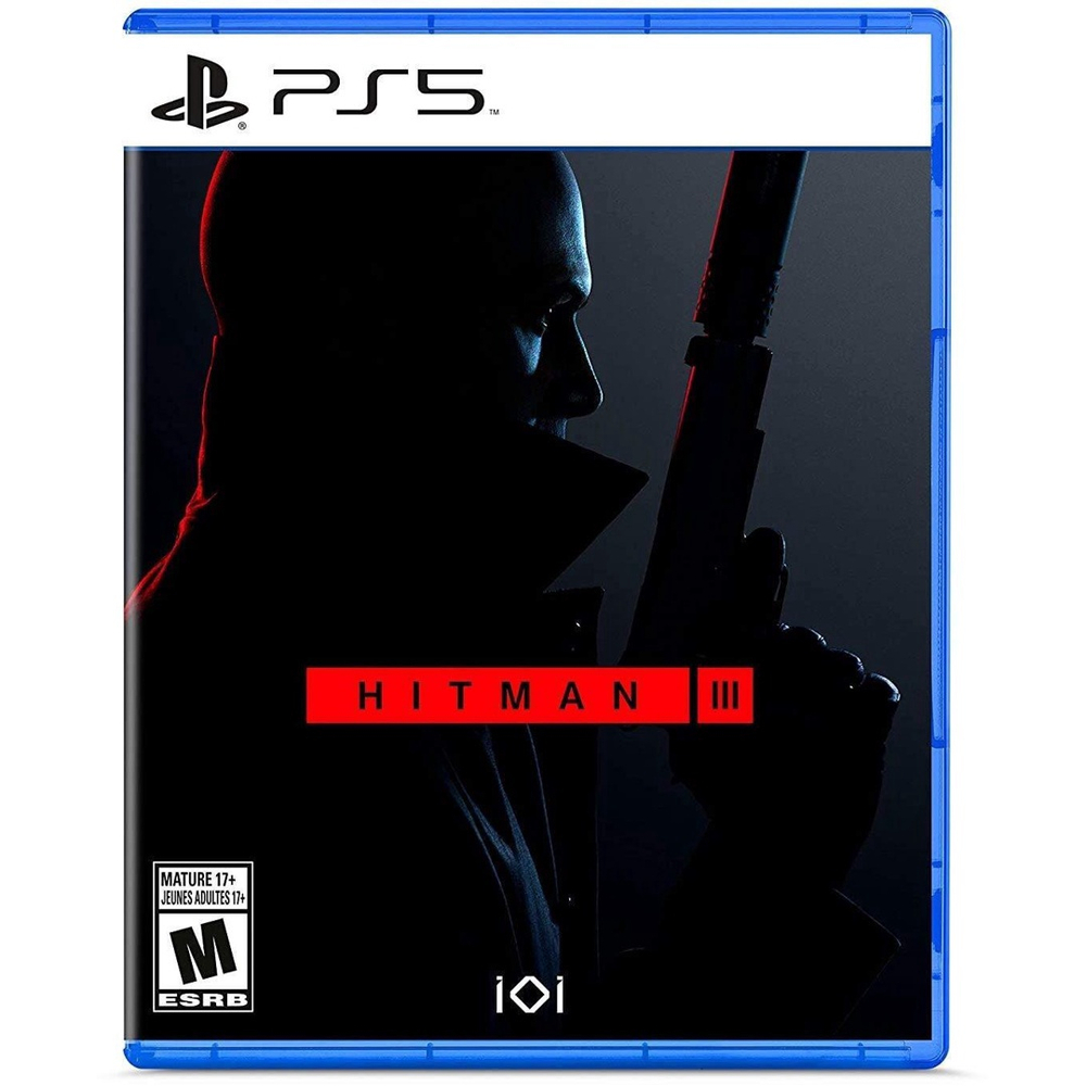 HITMAN 3 : A PRIMEIRA HORA 