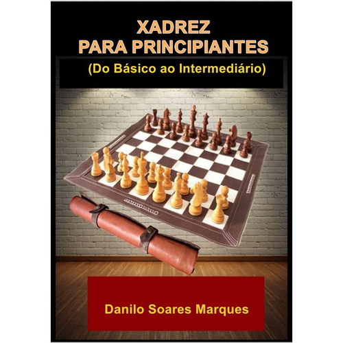 Livro - Xadrez em Promoção na Americanas