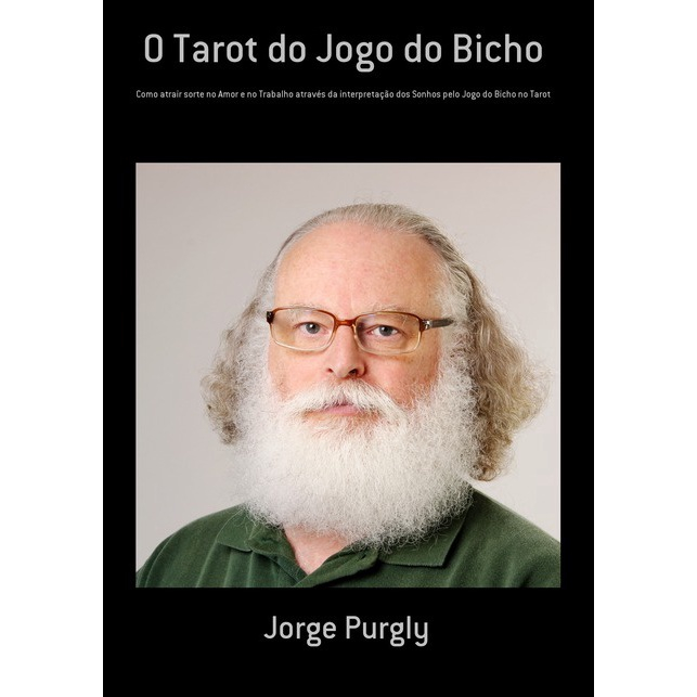 Livro O Jogo Do Bicho