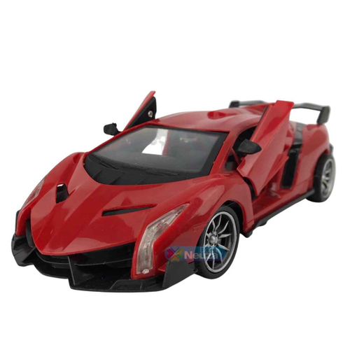 Brinquedo Cks Carro Controle Remoto Superesportivo SE-01 - Martinello