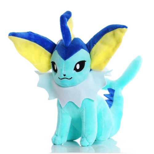 Pelucia Umbreon Boneco Pokemon Eevee Flareon Vaporeon Espeon