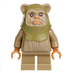 Mattel Star Wars Ewok Pelúcia em Promoção na Americanas