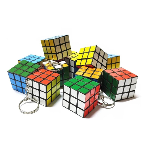 Cubo Magico 3x3 Chaveiro Gan 330 Mini Speed Cube Original