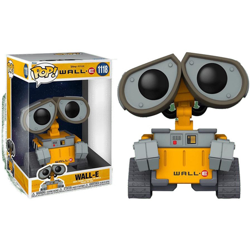 Wall store e doll