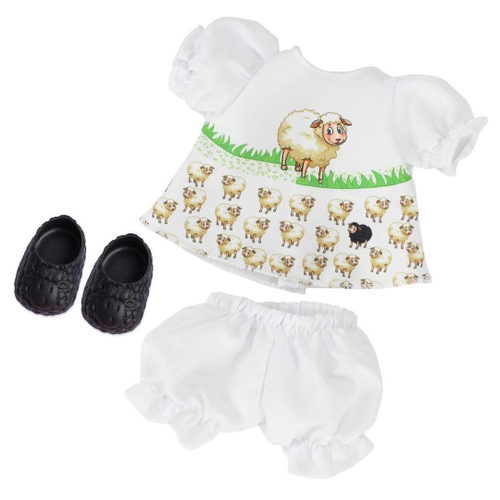 Kit Roupa Boneca Baby Alive Comilona Mundo Mágico Das Sereia no Shoptime