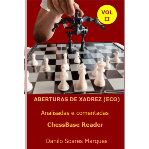 Livro - Manual Completo de Aberturas de Xadrez em Promoção na Americanas