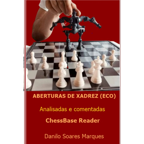 Livro aberturas de xadrez (eco) em Promoção na Americanas