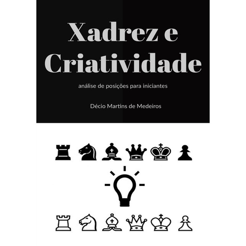 Livro - Aprenda tudo sobre o xadrez no Shoptime