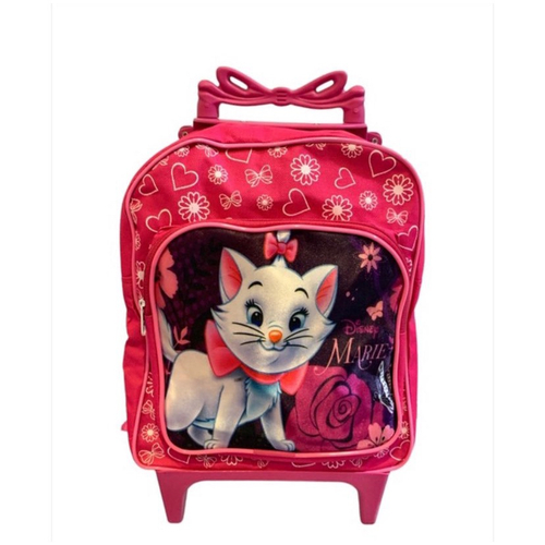 Lancheira 3D Infantil - Disney - Gata Marie - Maxtoy